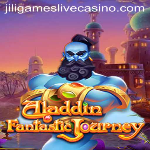 Exploring the Magic of Aladdin by Jiligames