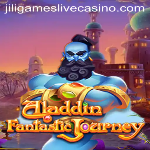 Exploring the Magic of Aladdin by Jiligames