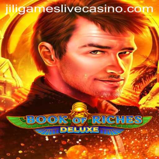 Discover the World of Book of Riches Deluxe by Jili Games