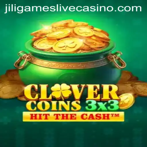 Clovercoin3x3 by JiliGames: A Fresh Take on Puzzle Gaming