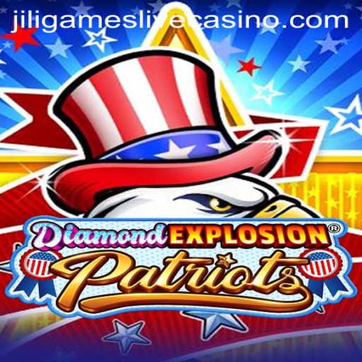 DiamondExplosionPatriots: A Thrilling New Game by Jiligames
