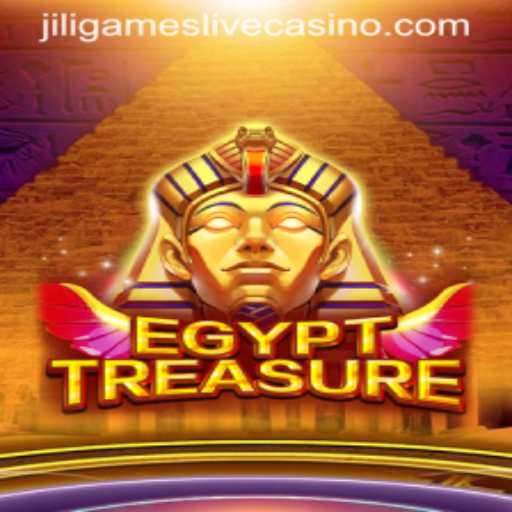 Discovering the Mystical World of EgyptTreasure by JiliGames