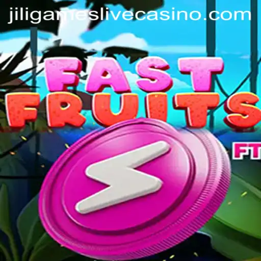 Introducing FastFruits: A Cutting-Edge Gaming Experience by JiliGames