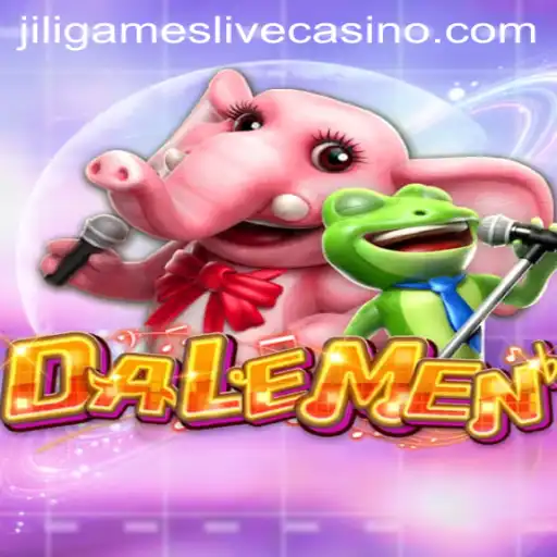 Unveiling the Thrill of DALEMEN: An In-Depth Exploration of Jiligames' Newest Sensation