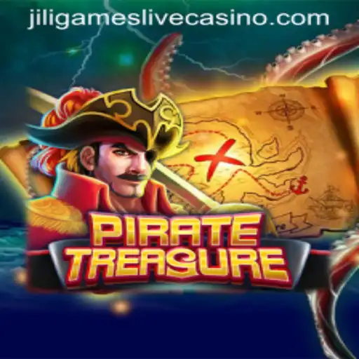 PirateTreasure: A Treasure Hunt Adventure by Jiligames