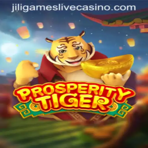 ProsperityTiger: A New Adventure from JiliGames