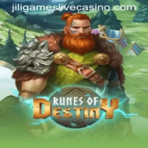 Explore the Enchanting World of RunesOfDestiny by Jiligames