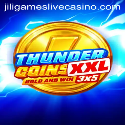 Exploring ThunderCoinsXxl: A New Era in Digital Gaming by Jiligames