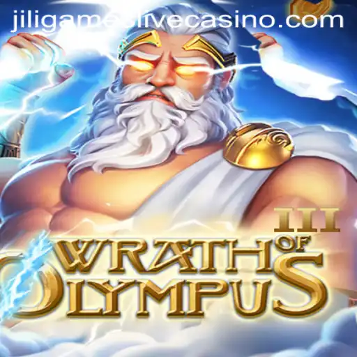 Wrath of Olympus III: A Haunting Adventure by Jiligames