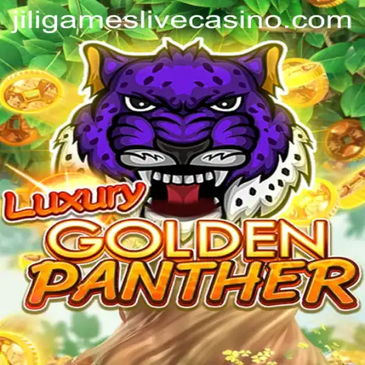 LUXURYGOLDENPANTHER: A Glimpse Into Jili Games' Opulent New Adventure