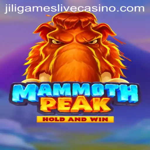 Exploring MammothPeak: A New Era in Gaming with JiliGames