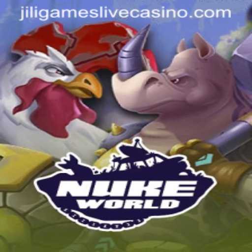 NukeWorld: A Thrilling Journey Into the Apocalypse by JiliGames