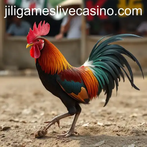 The Rise of Online Sabong: JiliGames Leading the Charge