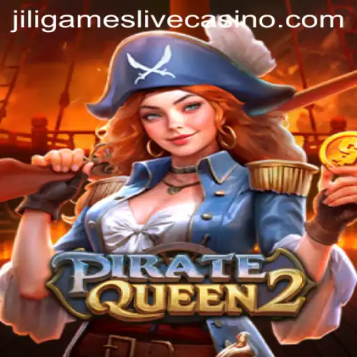 Discover the Thrills of PirateQueen2: A Treasure Hunt Adventure by Jiligames
