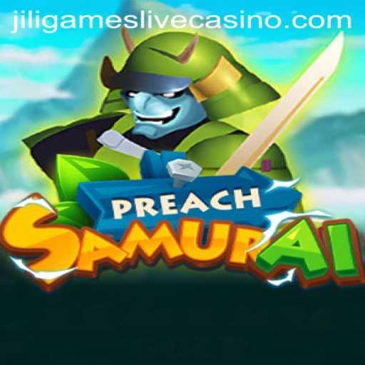 Discover the Epic Journey in PreachSamurai