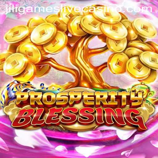 ProsperityBlessing: A New Horizon in Gaming by Jiligames
