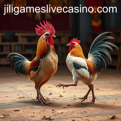 Exploring the Fascinating World of Sabong Games with Jiligames