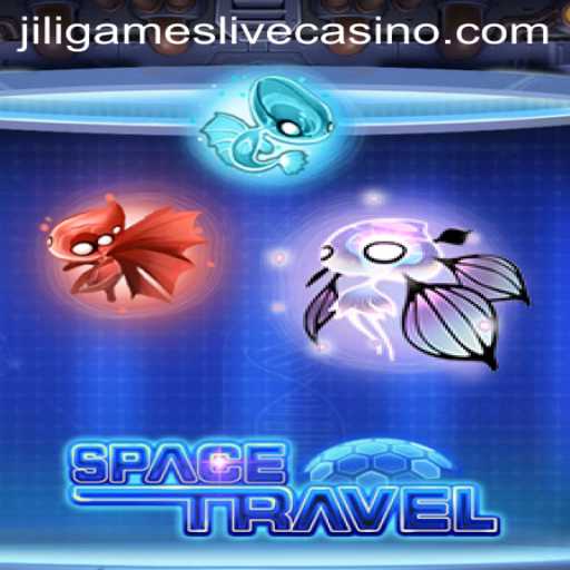 Discover the Galactic Adventure of SpaceTravel by Jiligames