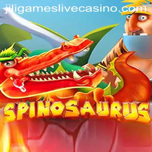Spinosaurus: A Thrilling Adventure in Interactive Gaming