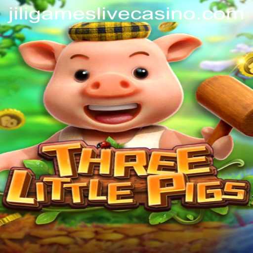 Unveiling the Adventure: THREELITTLEPIGS by jiligames