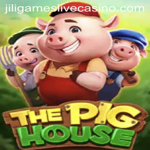 Discover the Excitement of ThePigHouse by JiliGames