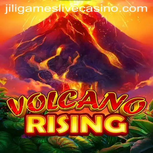 VolcanoRising: A Thrilling Adventure by JiliGames